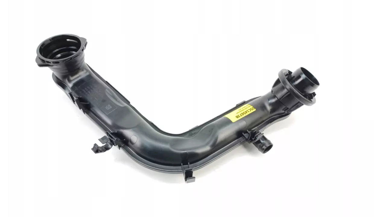 NEW VOLKSWAGEN GOLF MK8 CHARGE AIR COOLER PRESSURE PIPE 05C145673B ORIGINAL