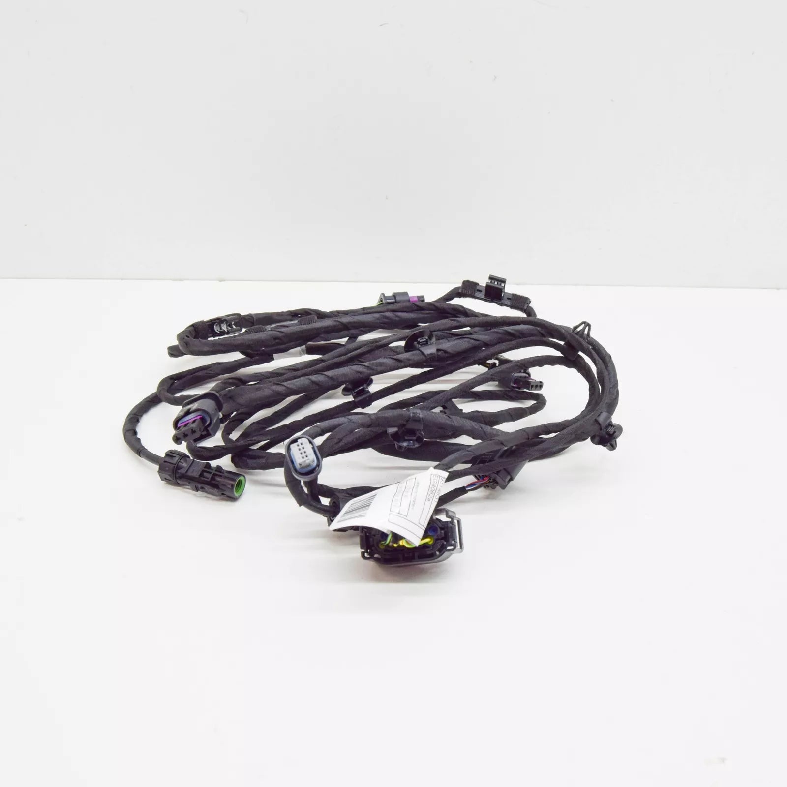 NEW BMW X5 F15 FRONT END WIRING HARNESS 61129314791 9314791 ORIGINAL