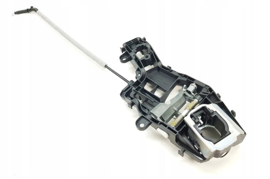 NEW VW PASSAT B8 FRONT LEFT DOOR HANDLE MOUNTING BAR LHD 517837811L ORIGINAL