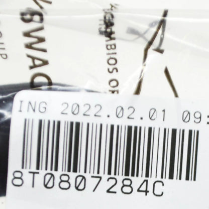 NEW AUDI A5 S5 8T FRONT BUMPER CARRIER RIGHT GUIDE PIECE 8T0807284C