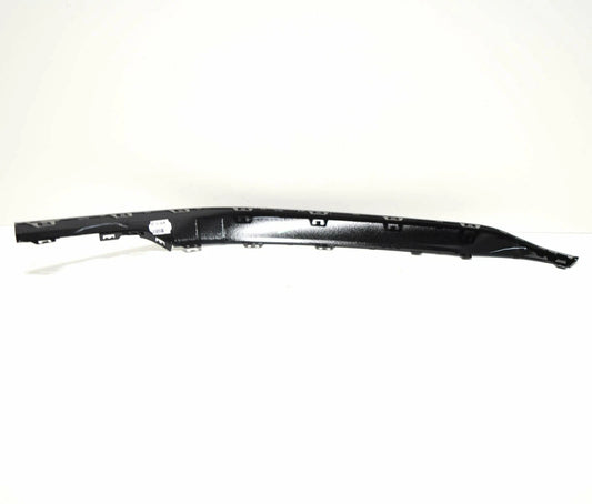 NEW AUDI A8 4N D5 FRONT RIGHT BUMPER MOLDING TRIM 4N0853334BY9B