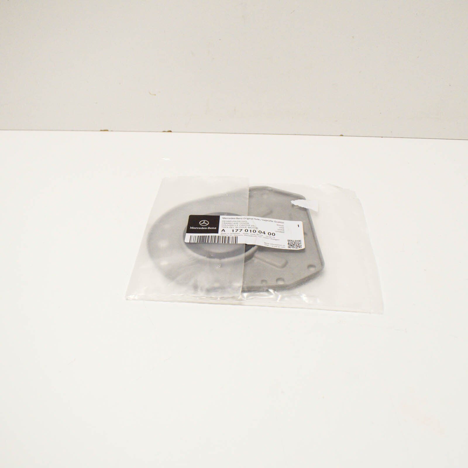 NEW MERCEDES-BENZ C-CLASS W205 AMG C 63 TIMING COVER A1770100400 4.0 P 350KW