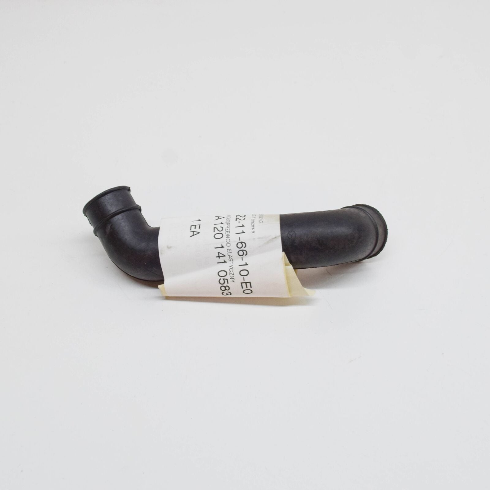 NEW MERCEDES BENZ SL R129 AIR PUMP PIPE HOSE A1201410583 ORIGINAL