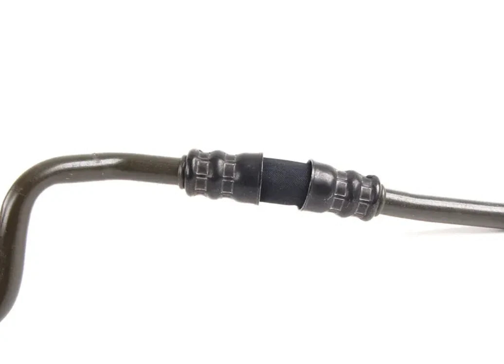 NEW BMW 5 E39 OIL COOLER OUTLET HOSE 1711465 17221711465 ORIGINAL