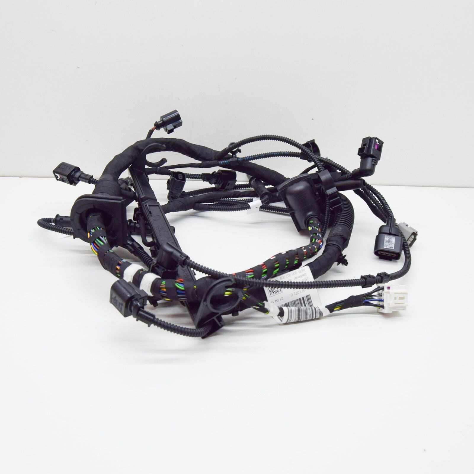 new vw transporter t6 engine current rail inject valve wiring 03l971072e