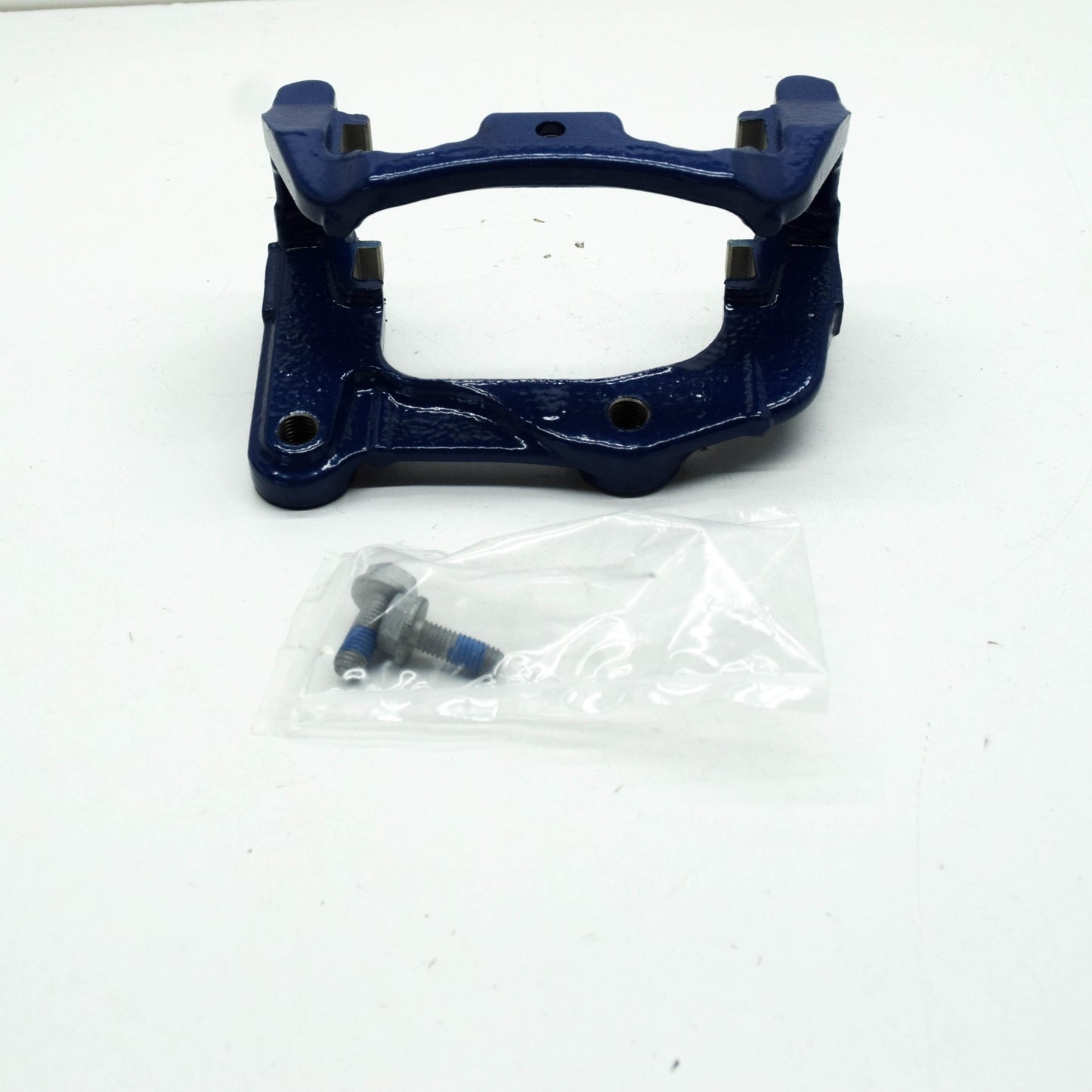 new bmw 5 g30 rear left wheel caliper carrier bracket 34206891915 original