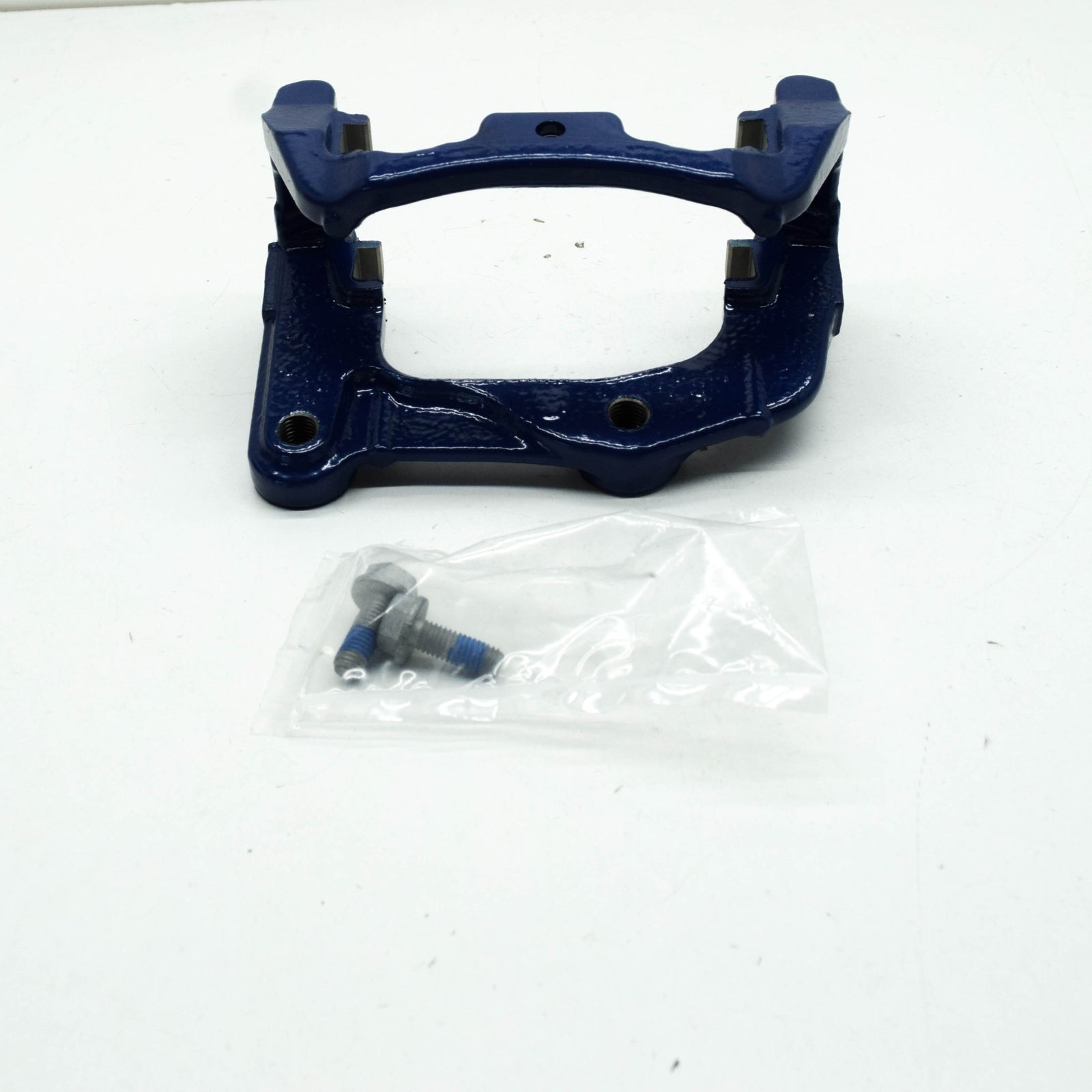 new bmw 5 g30 rear left wheel caliper carrier bracket 34206891915 original