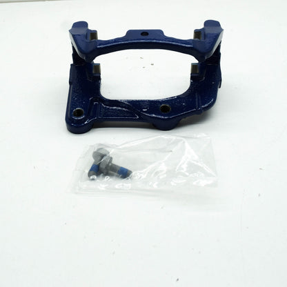 new bmw 5 g30 rear left wheel caliper carrier bracket 34206891915 original