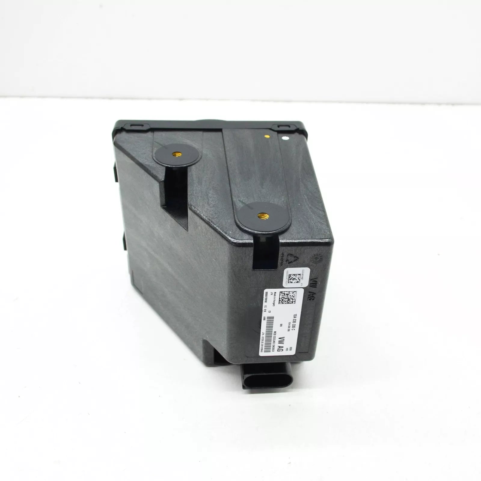 NEW VW ID.3 E11 ENGINE SOUND CONTROL UNIT SOUND GENERATOR 10A035335C ORIGINAL