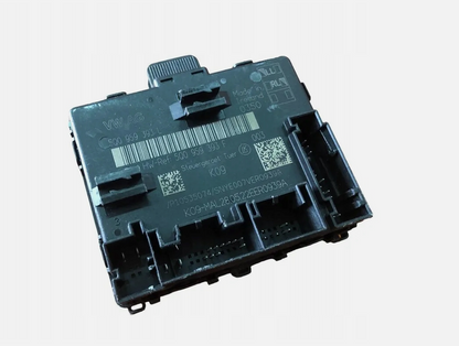 new audi a3 sportback 8y front left door control unit 5q0959393l original