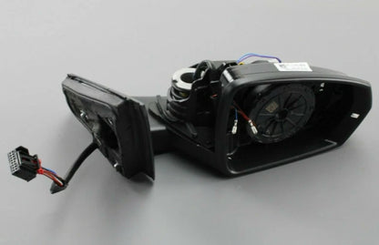 NEW VW POLO AW RIGHT WING MIRROR EXTERIOR HOUSING RHD 2G2857508S9B9 ORIGINAL