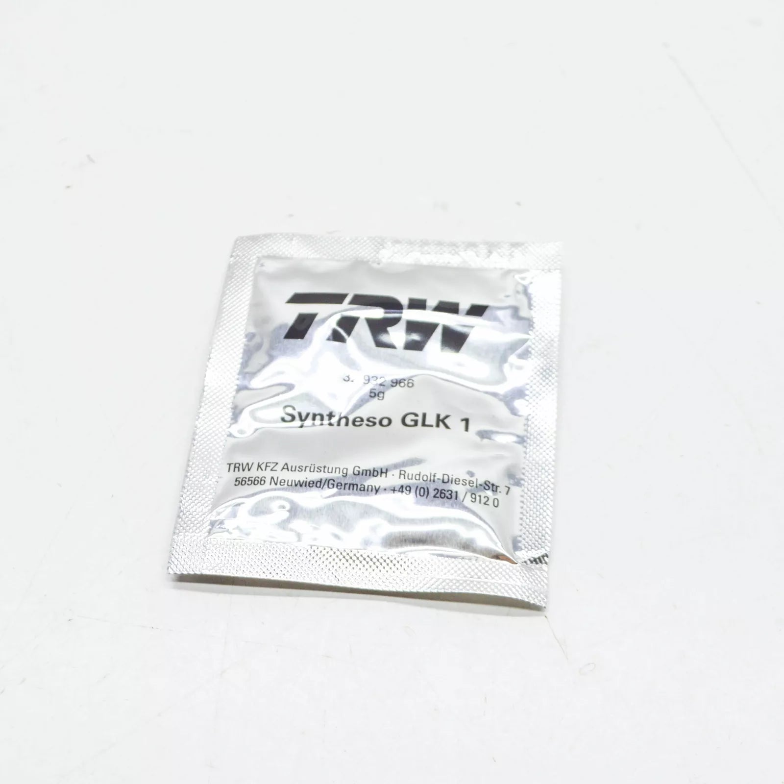 NEW BMW 1 F40 FRONT BRAKE REPAIR KIT BELLOWS 34207848324 7848324 ORIGINAL