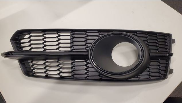 new audi a6 avant c7 front right bumper air guide grille 4g0807648ebmt original