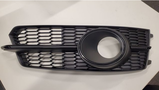 new audi a6 avant c7 front right bumper air guide grille 4g0807648ebmt original