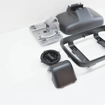 NEW VW TRANSPORTER T5 FRONT DOOR MIRROR HOUSING 7F0857547B