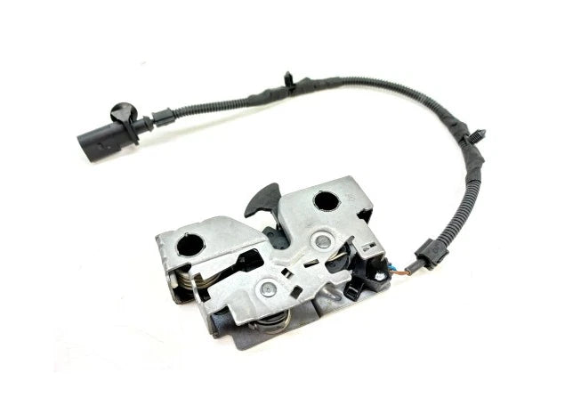 NEW VW ID.3 E11 FRONT BONNET LID LOCK LHD 10B823509A ORIGINAL