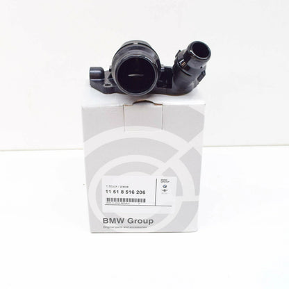 NEW BMW 3 GRAN TURISMO F34 THERMOSTAT HOUSING 11518516206 ORIGINAL
