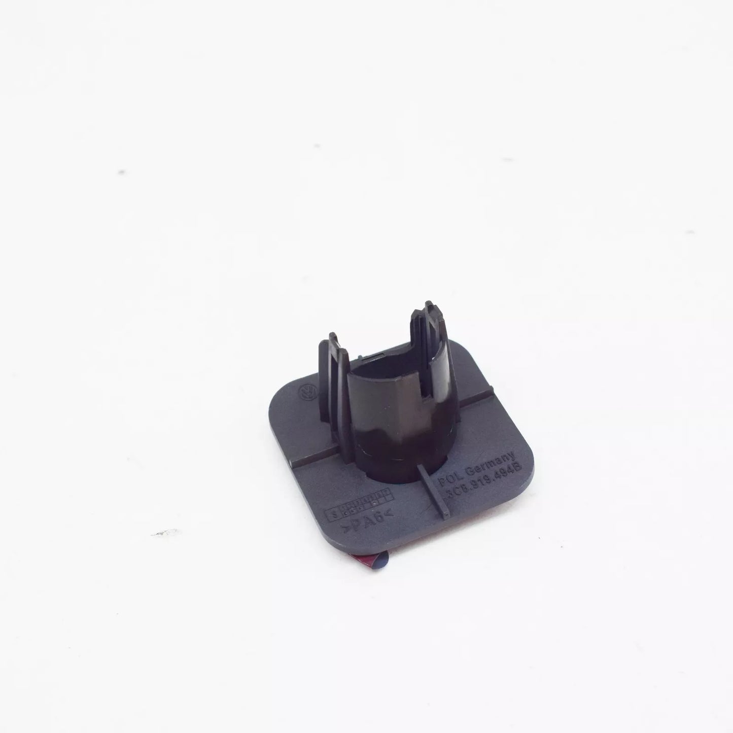 NEW VW CC FRONT LEFT SIDE PARK SENSOR BRACKET 3C8919493BGRU ORIGINAL