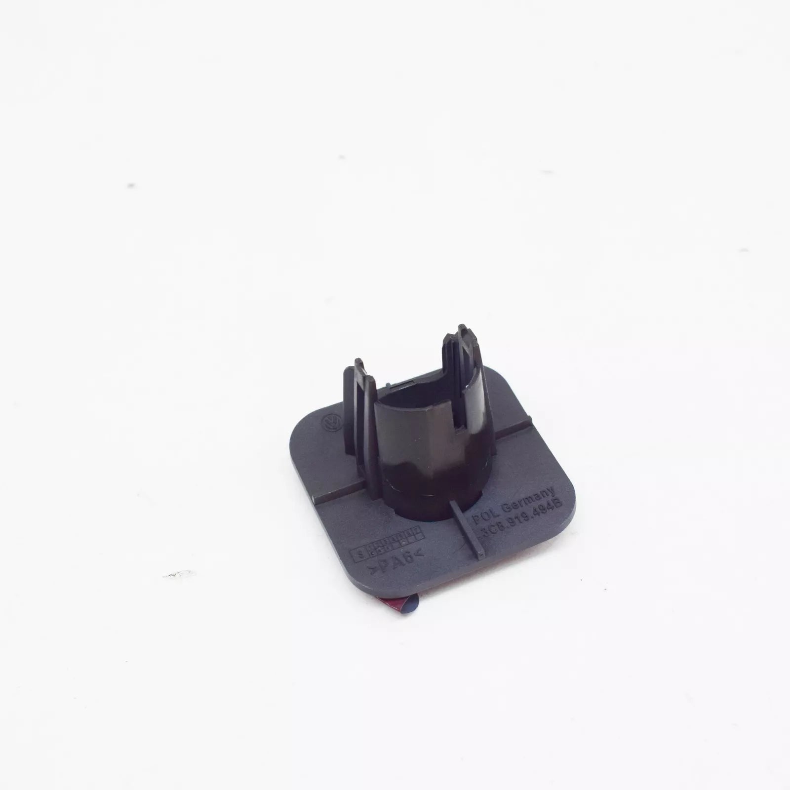 NEW VW CC FRONT LEFT SIDE PARK SENSOR BRACKET 3C8919493BGRU ORIGINAL