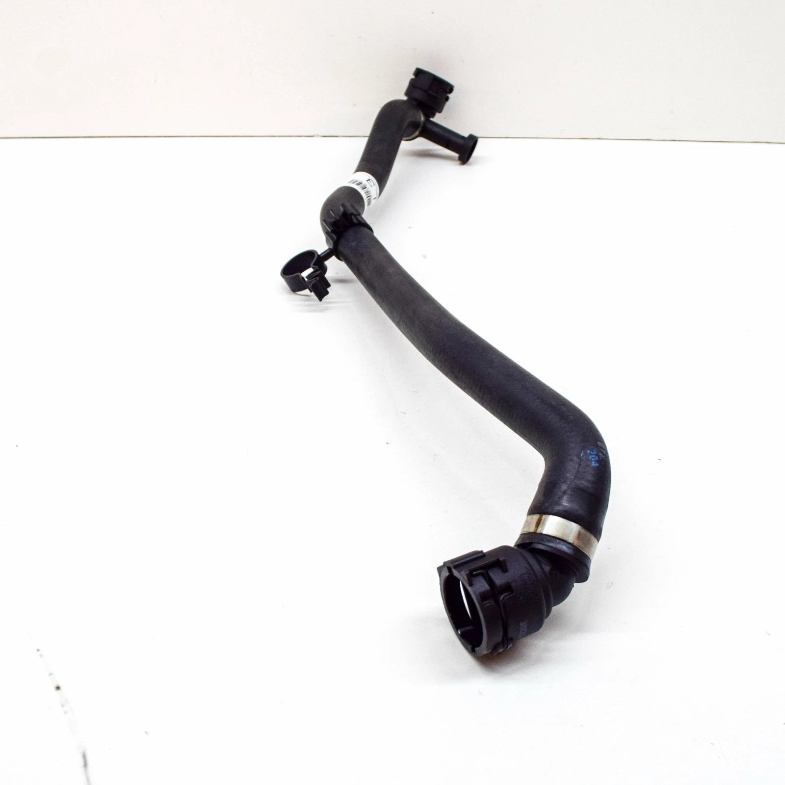 NEW MB GLC X253 RADIATOR LOWER COOLANT RETURN HOSE A2385019300 ORIGINAL