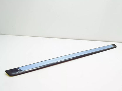 NEW AUDI A5 F5 FRONT RIGHT SILL TRIM STRIP 8W6853374 9B9 8W68533749B9 ORIGINAL