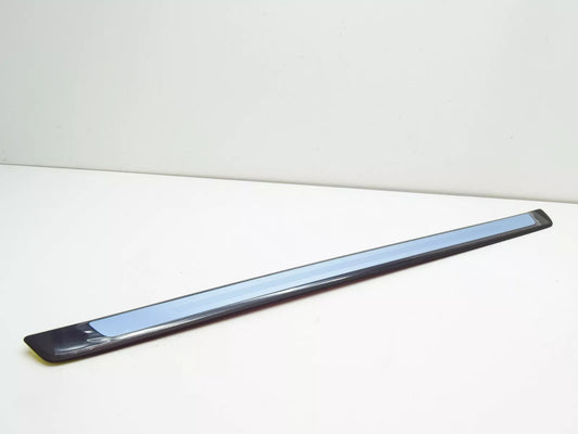 NEW AUDI A5 F5 FRONT RIGHT SILL TRIM STRIP 8W6853374 9B9 8W68533749B9 ORIGINAL
