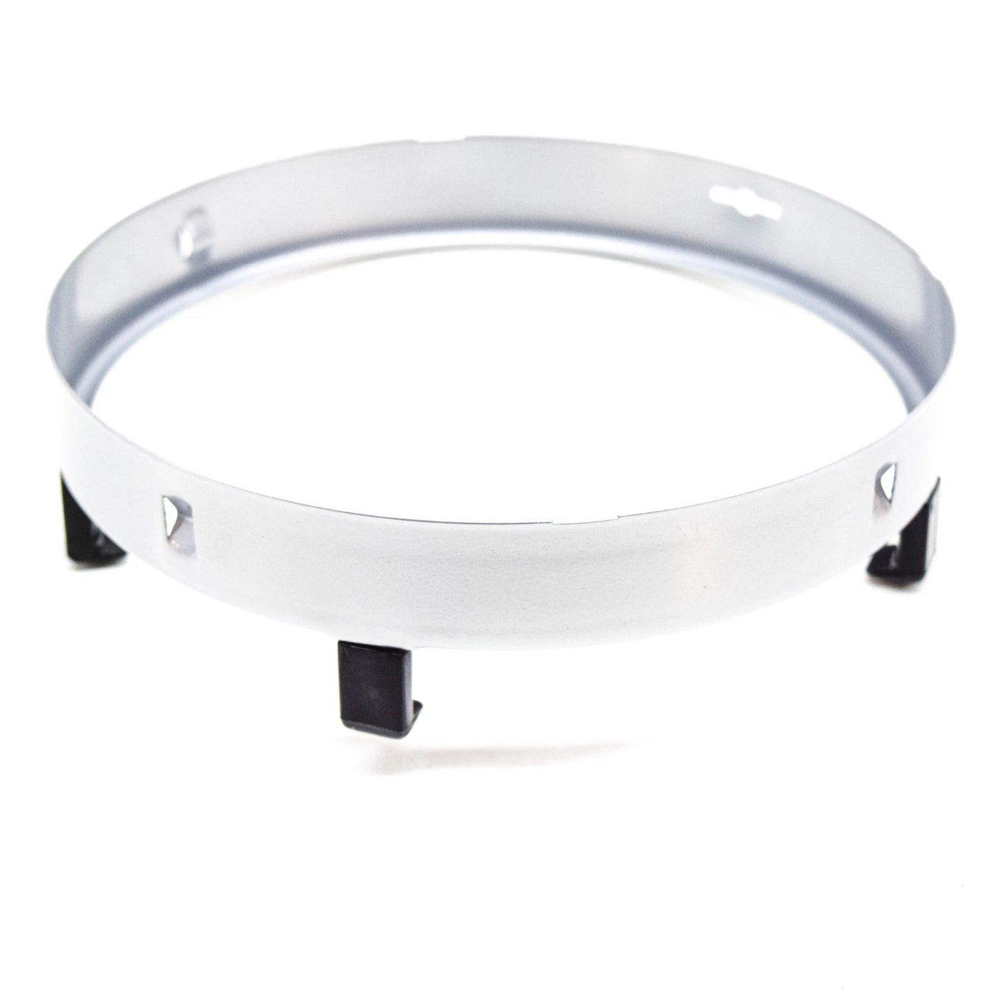 NEW BMW 3 E30 COUPE GLASS HOLDING FRAME HIGH BEAM LEFT 63121370891 ORIGINAL