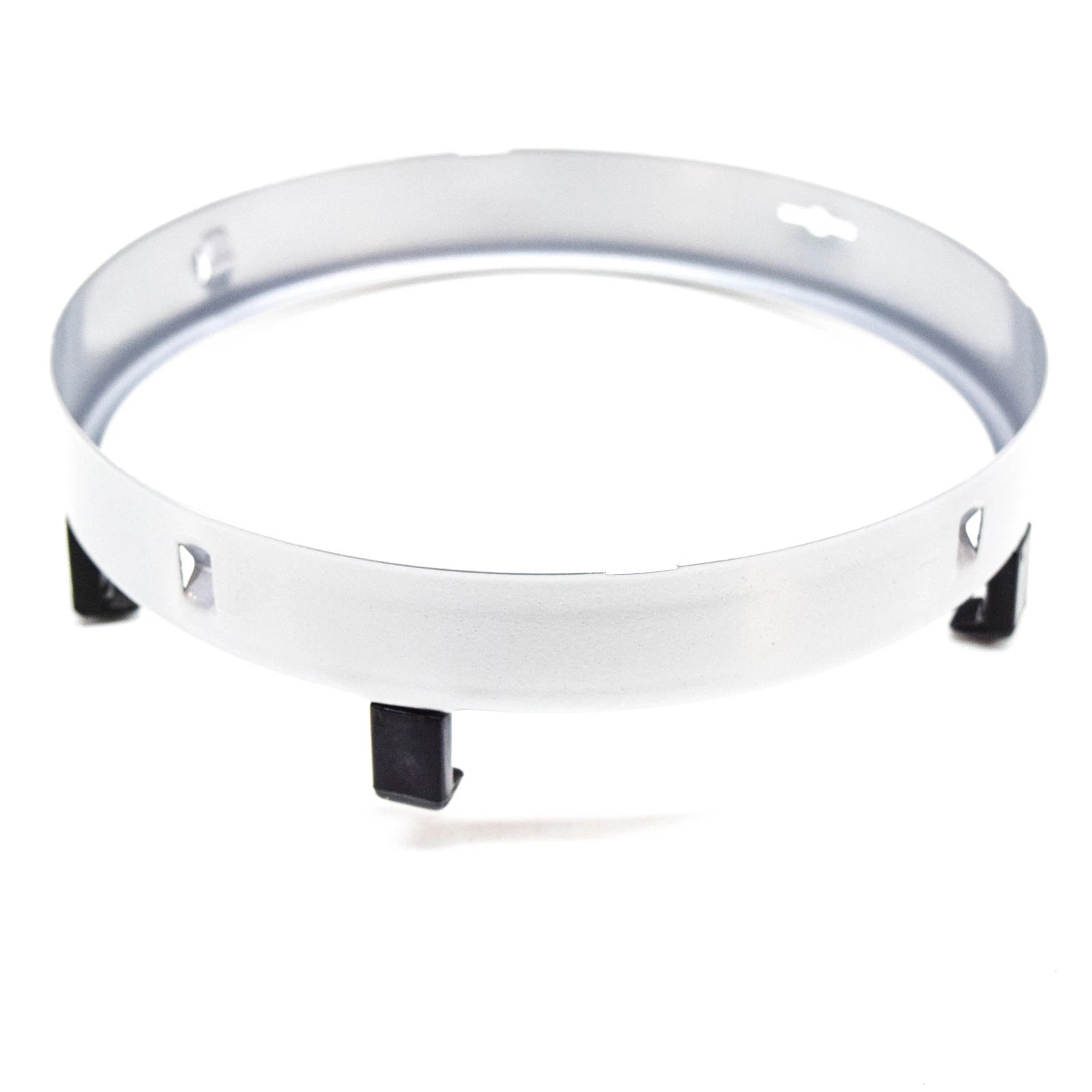 NEW BMW 3 E30 COUPE GLASS HOLDING FRAME HIGH BEAM LEFT 63121370891 ORIGINAL