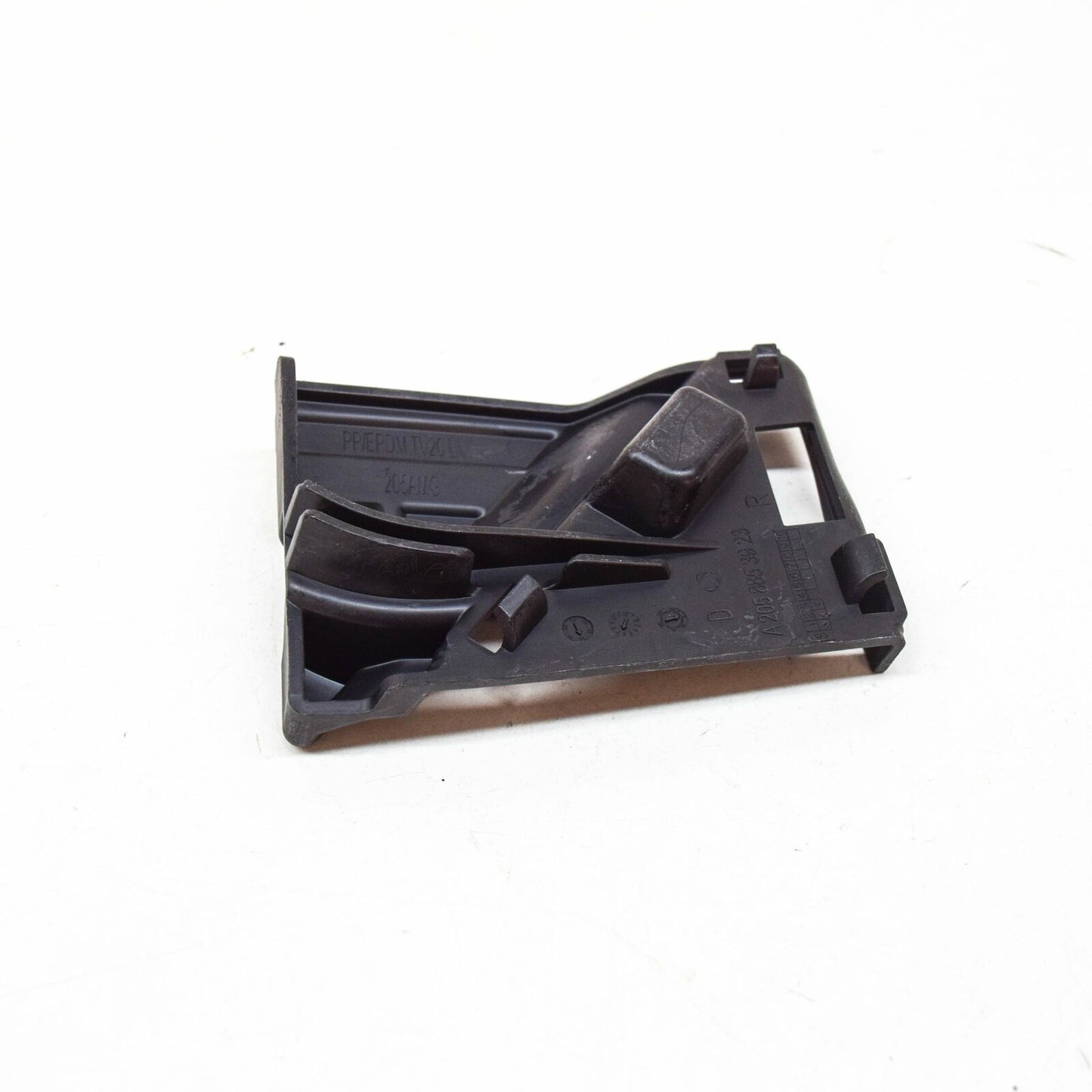 NEW MERCEDES-BENZ C W205 FRONT RIGHT BUMPER LOWER BRACKET A2058853923 ORIGINAL