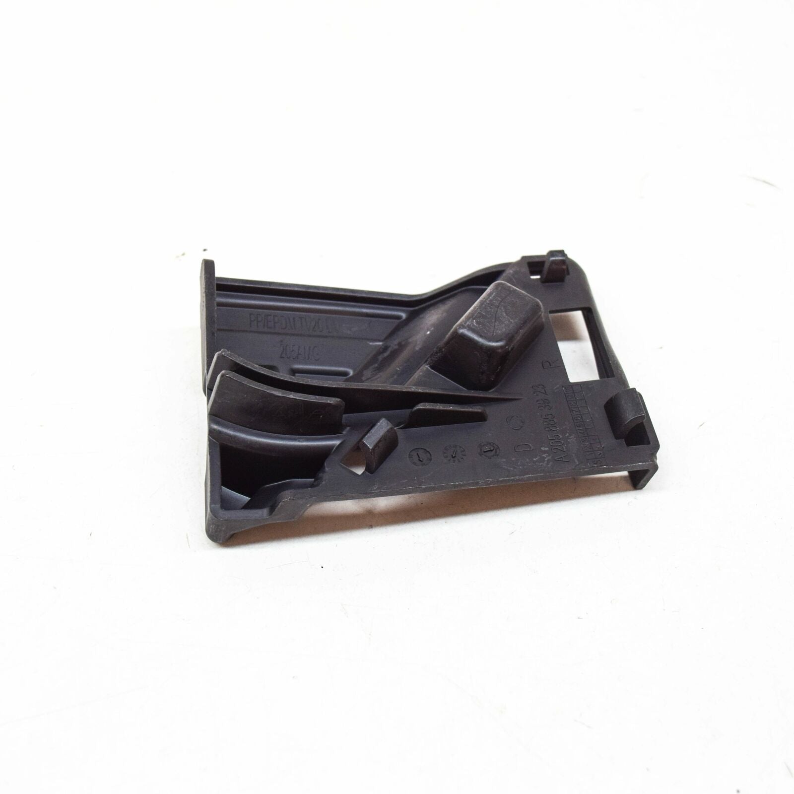 NEW MERCEDES-BENZ C W205 FRONT RIGHT BUMPER LOWER BRACKET A2058853923 ORIGINAL