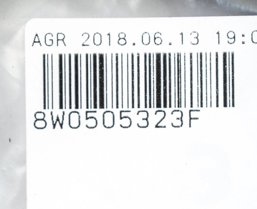 NEW AUDI A4 B9 2.0 TFSI 183KW REAR SUSPENSION WISHBONE 8W0505323F ORIGINAL