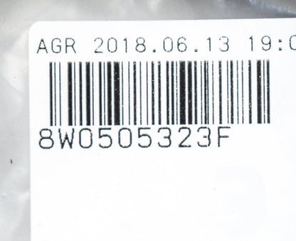 NEW AUDI A4 B9 2.0 TFSI 183KW REAR SUSPENSION WISHBONE 8W0505323F ORIGINAL
