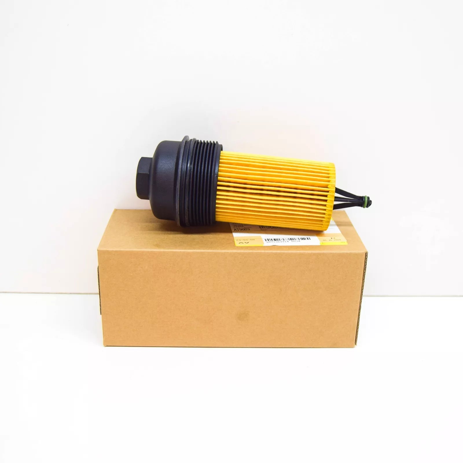 NEW BMW 1 E87 OIL FILTER WITH COVER 11427787696 ORIGINAL