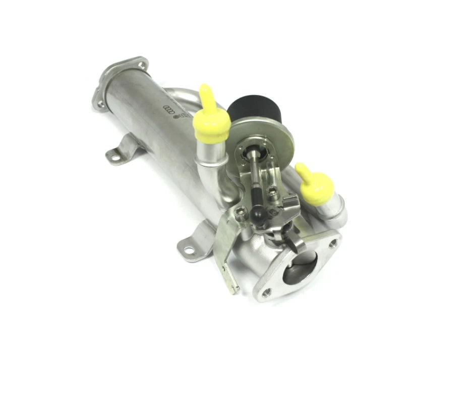 NEW AUDI A3 8P EGR RECUPERATION COOLER 03G131512AP N ORIGINAL