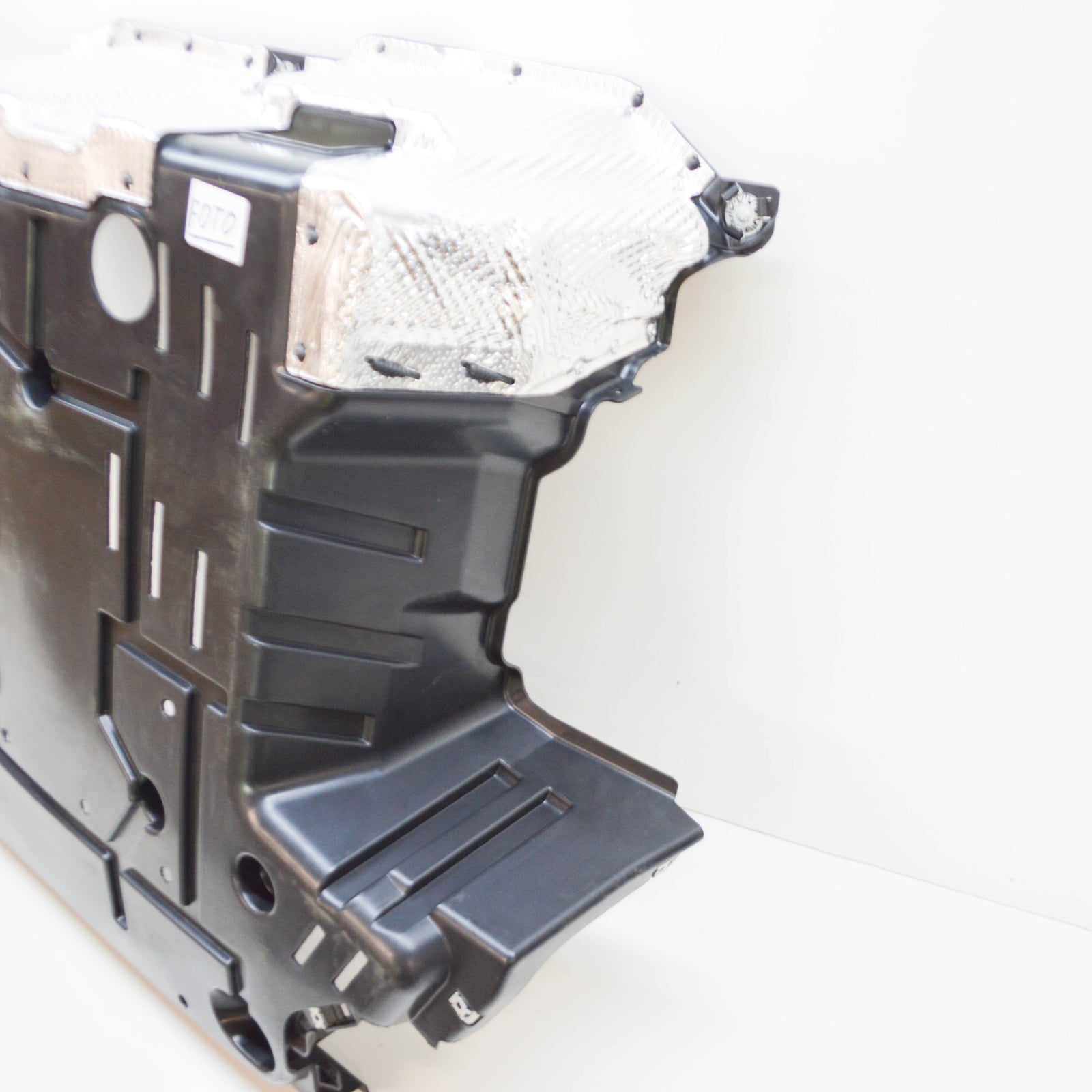 new volkswagen transporter t6 left side underbody cover 7la825205k original