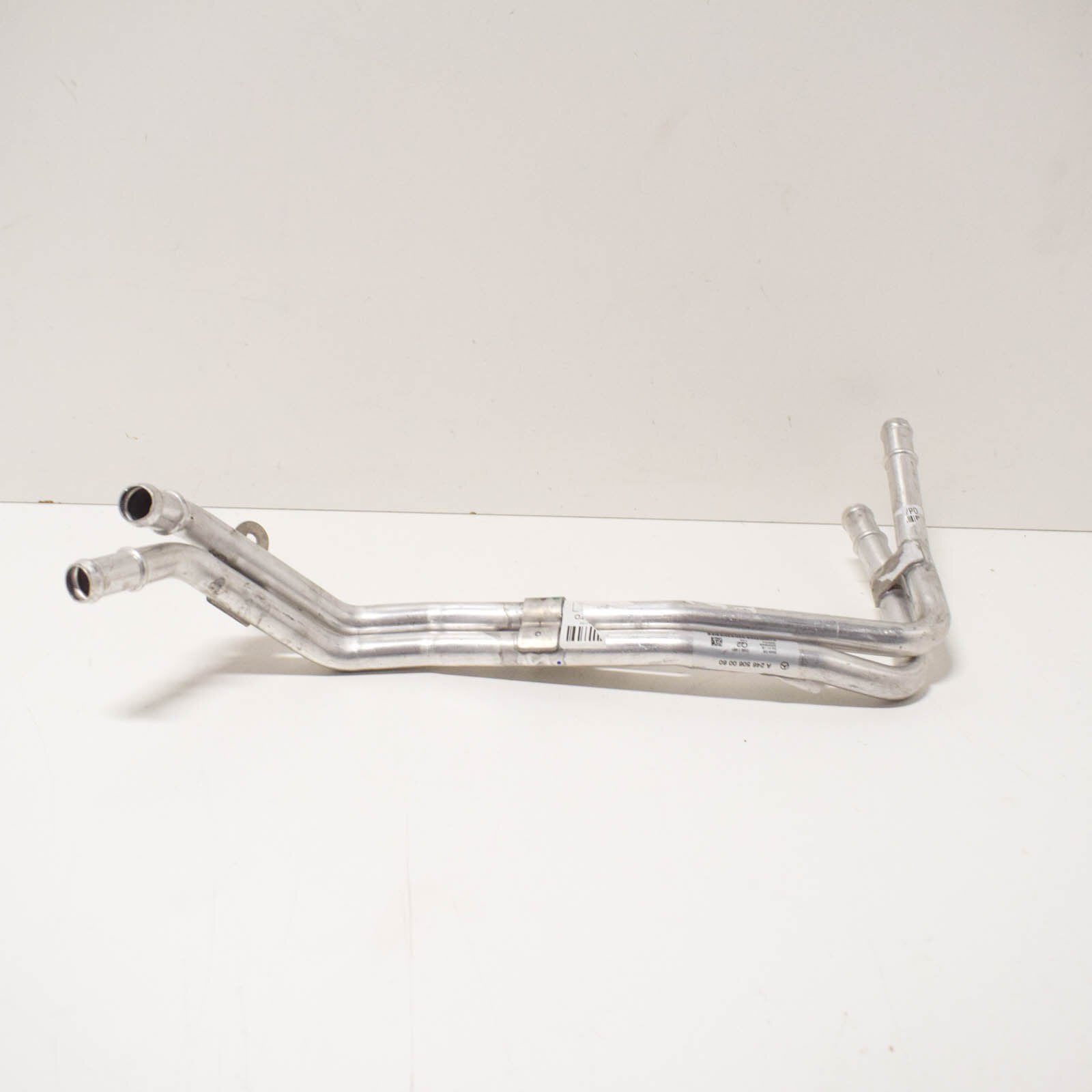 NEW MERCEDES-BENZ B W246 HEATING WATER LINE LHD A2465060060 ORIGINAL