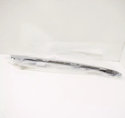 NEW MB E-CLASS W212 FRONT BUMPER RIGHT MOLDING CHROME TRIM A2128852874 ORIGINAL