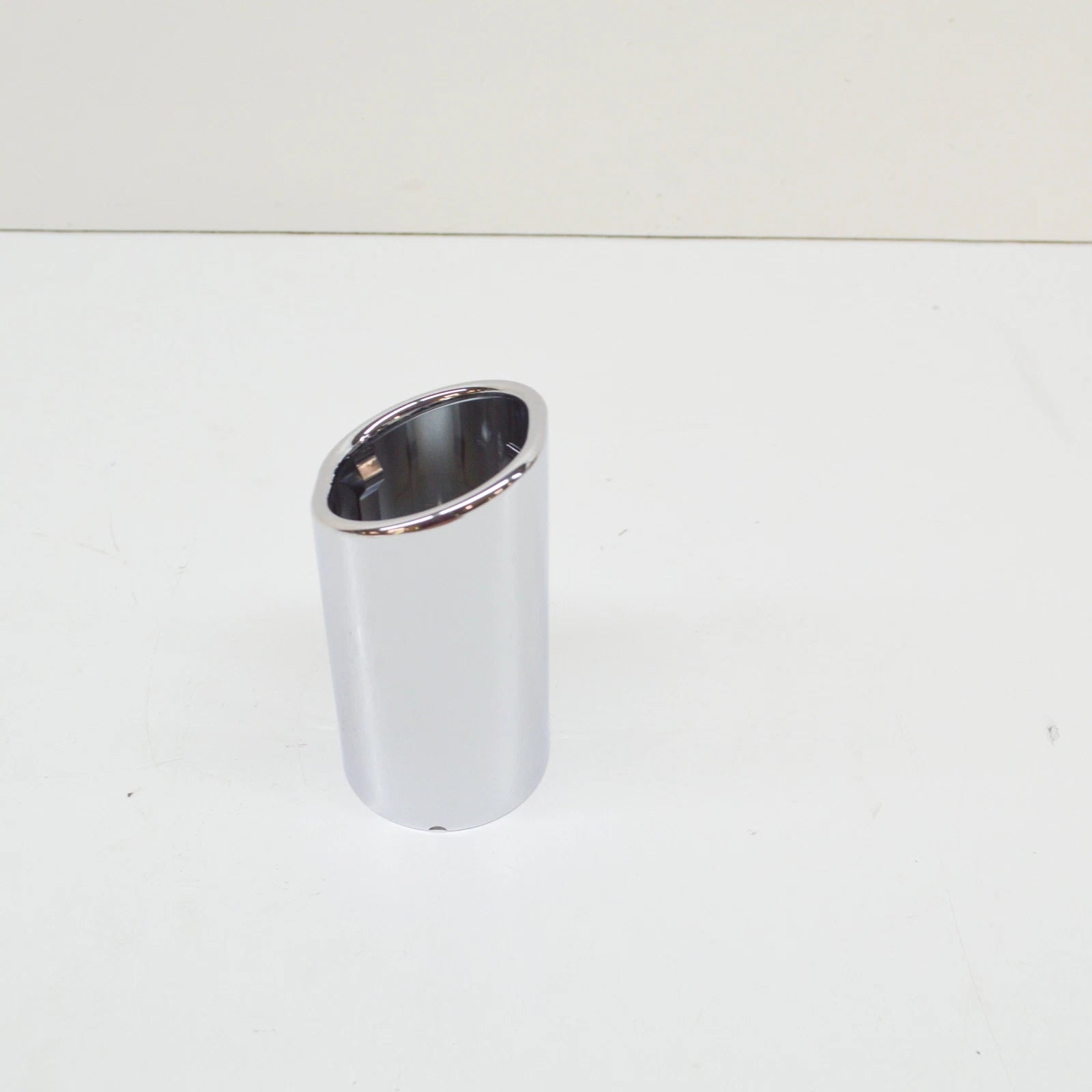 NEW BMW 5 E60 REAR EXHAUST TAILPIPE COVER TIP 18307534036 ORIGINAL
