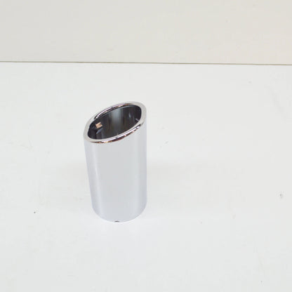 NEW BMW 5 E60 REAR EXHAUST TAILPIPE COVER TIP 18307534036 ORIGINAL