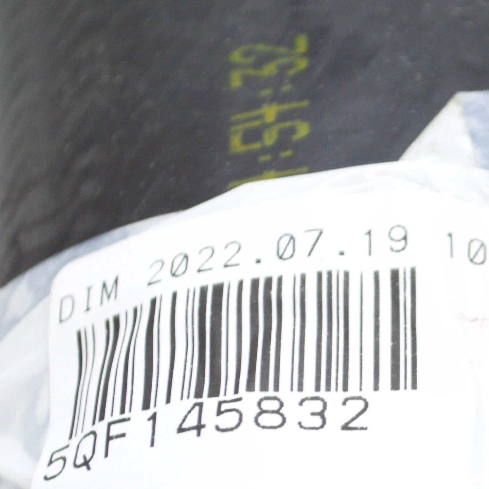 NEW VOLKSWAGEN TIGUAN AD TURBOCHARGER HOSE 5QF145832