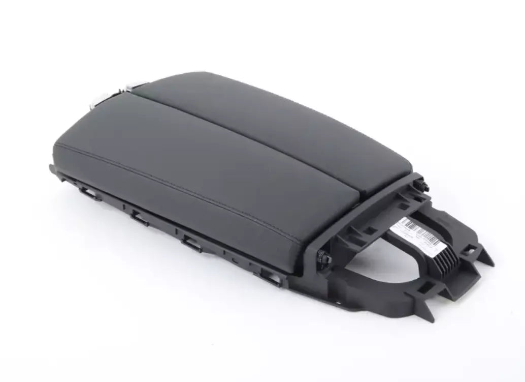 NEW BMW 6 CABRIO F12 FRONT CENTER CONSOLE ARMREST 9197304 51169197304 ORIGINAL