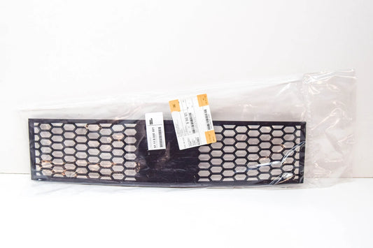NEW BMW 5 GT F07 FRONT M SPORT BUMPER CENTER ACC GRILLE 51118050021 2015