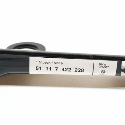 NEW BMW 3 G20 FRONT BUMPER IMPACT UNIT CROSSBRACE REAR RIGHT 51117422228