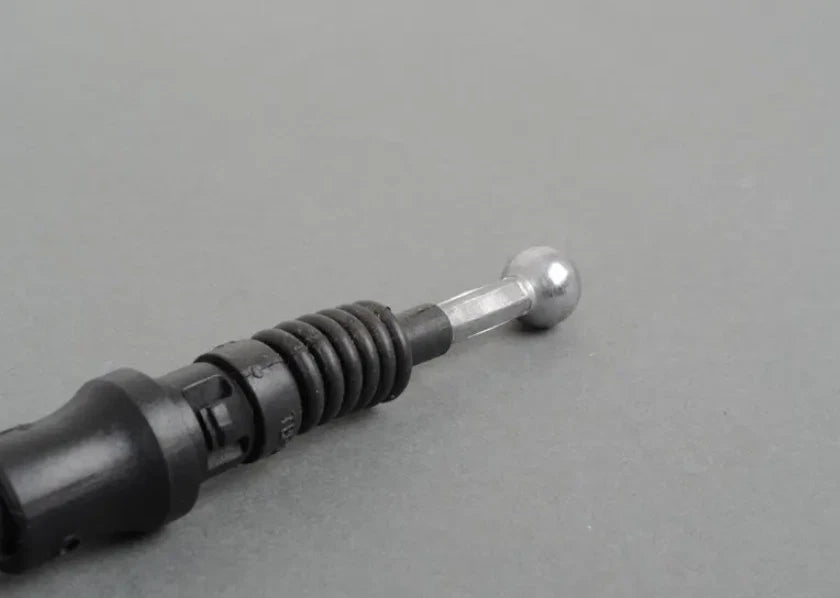 NEW VOLKSWAGEN JETTA A6 MK6 REAR HAND BRAKE CABLE 5C0609721AB ORIGINAL