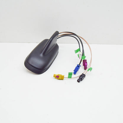 NEW SKODA YETI 5L AERIAL BASE ANTENNA 1K0035501J ORIGINAL