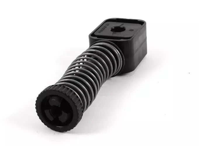 NEW AUDI A1 8X SELECTOR MECHANISM BOWDEN CABLE CATCH 1K0711761B ORIGINAL