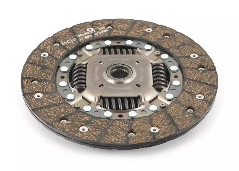 NEW VOLKSWAGEN GOLF 5G MK7 CLUTCH PLATE AND PRESSURE PLATE 04E141016H ORIGINAL