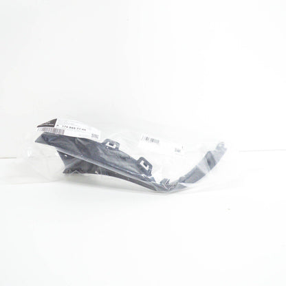 NEW MERCEDES-BENZ A W176 FRONT BUMPER LEFT COVER A1768857700 ORIGINAL