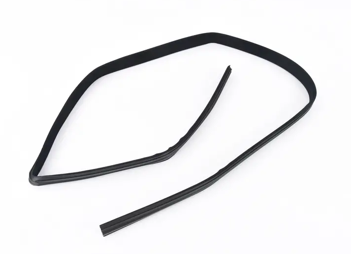 NEW MERCEDES-BENZ E W210 FRONT LEFT DOOR WINDOW GUIDE RAIL A2107250925 ORIGINAL