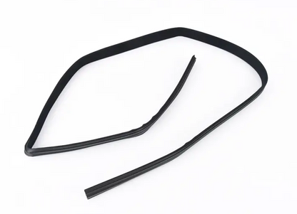 NEW MERCEDES-BENZ E W210 FRONT LEFT DOOR WINDOW GUIDE RAIL A2107250925 ORIGINAL